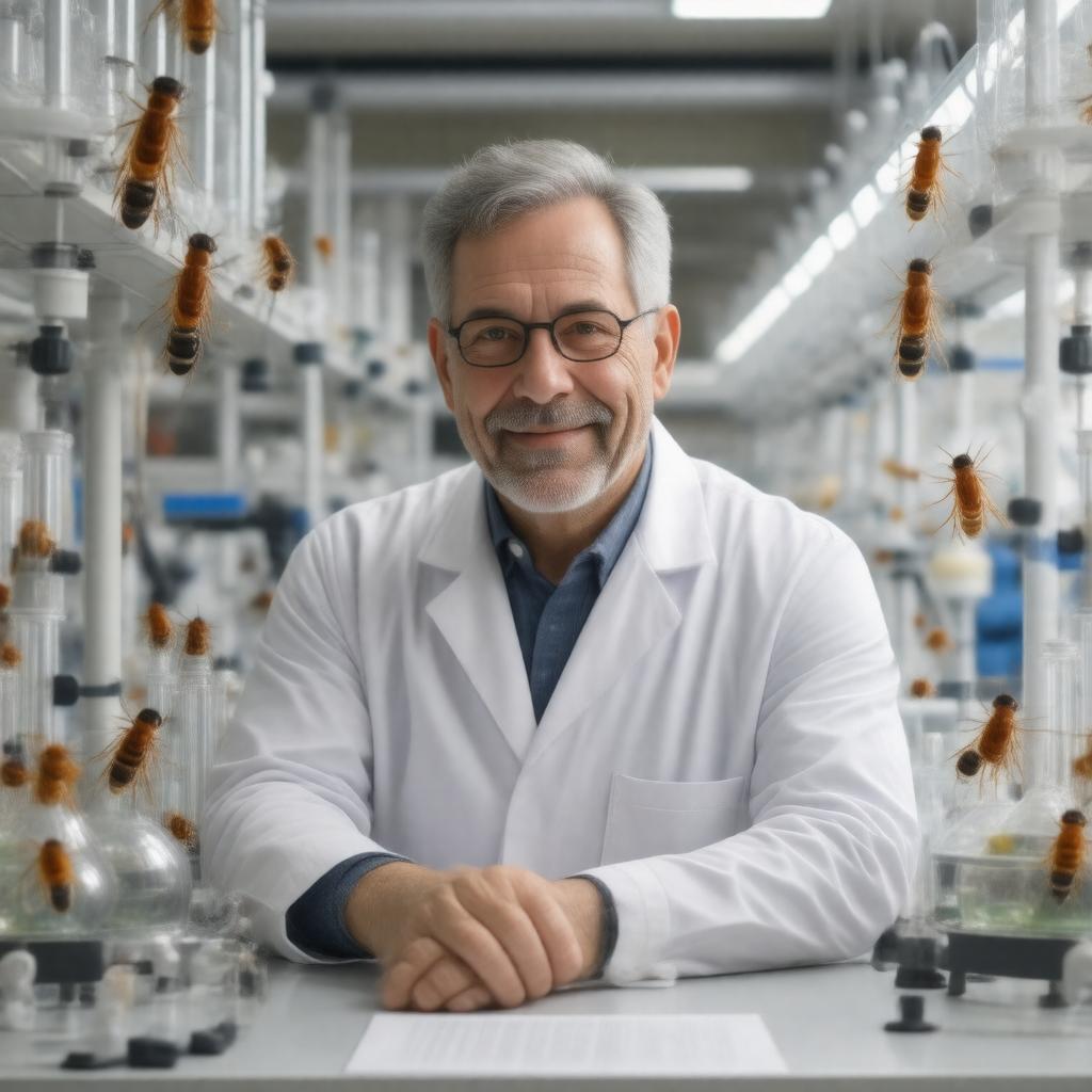 Jeffrey C. Hall